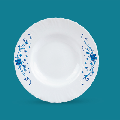 Picture of 10" Soup Plate-Celestia 