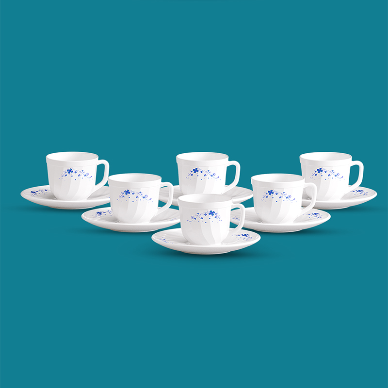 Picture of 12 Pcs Cup Set-Celestia 