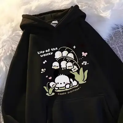 Picture of Exclusive Comfortable Hoodies for Women