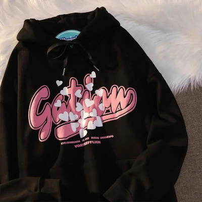 Picture of Exclusive Comfortable Hoodies for Women