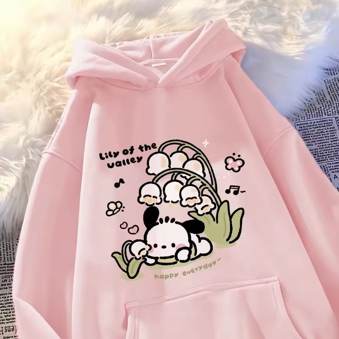 Picture of Exclusive Comfortable Hoodies for Women