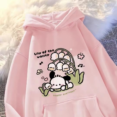 Picture of Exclusive Comfortable Hoodies for Women