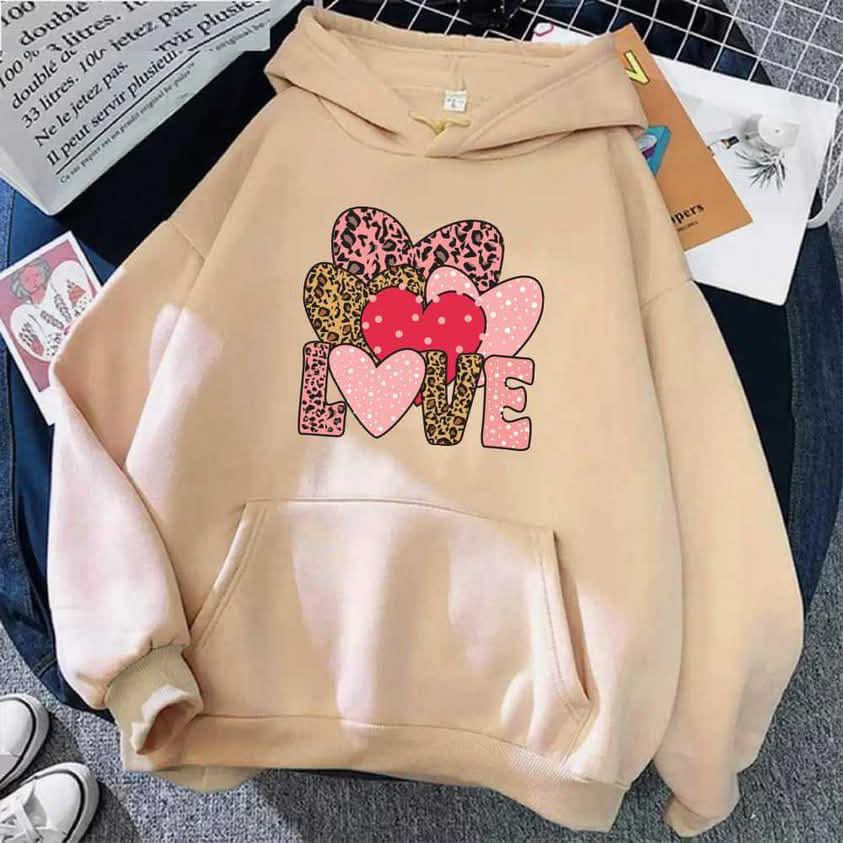 Picture of Exclusive Comfortable Hoodies for Women