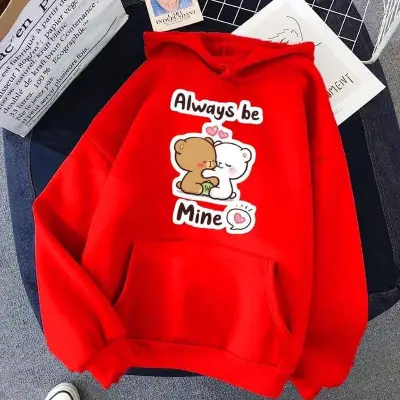 Picture of Exclusive Comfortable Hoodies for Women