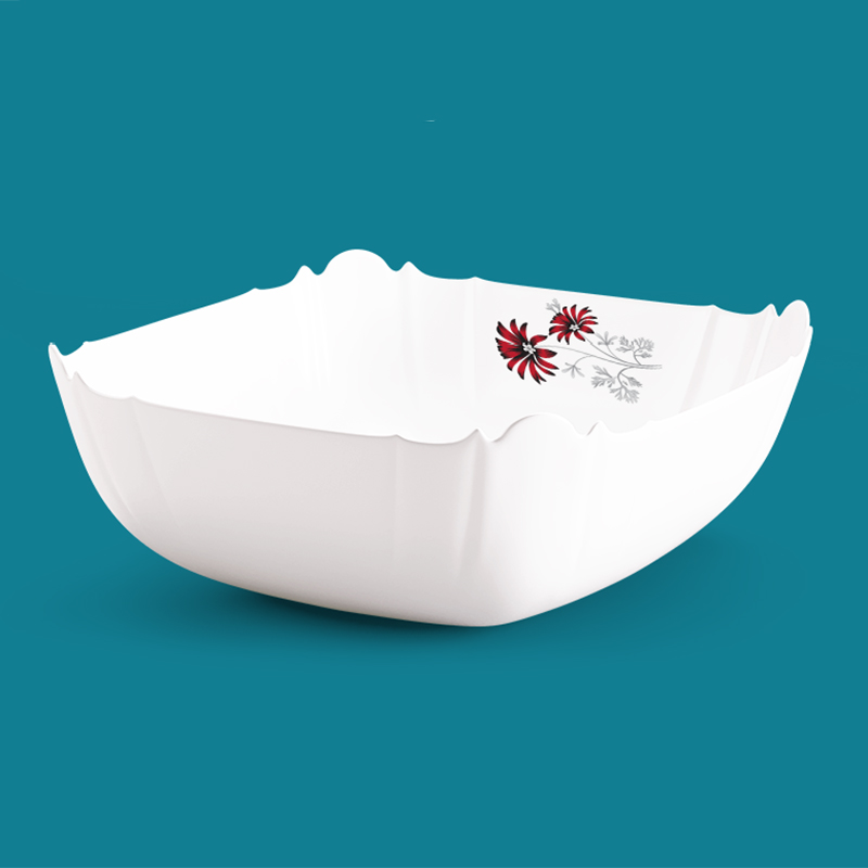 Picture of 9.5" Square Design Bowl-Harmony 