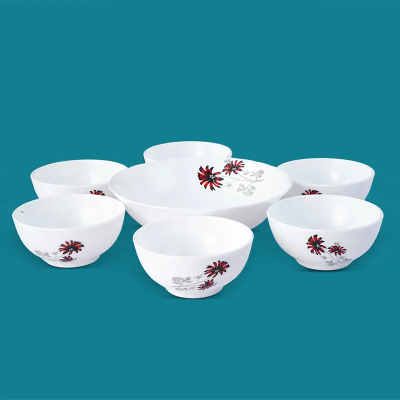 Picture of 7 Pcs Soup Set-Harmony 