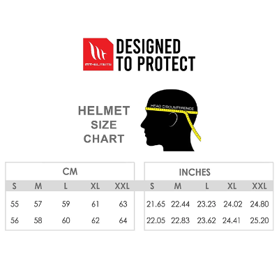 Picture of MT Thunder 4 SV Glossy Red Helmet