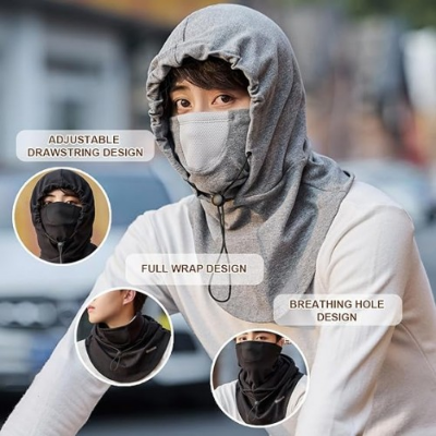 Picture of Windproof Full Face Mask