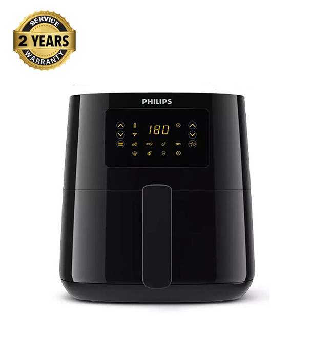Picture of Philips 4.1L Smart Air Fryer (HD9255/90)