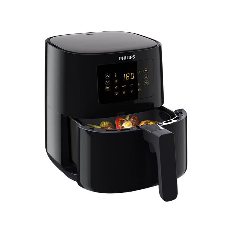 Picture of Philips 4.1L Smart Air Fryer (HD9255/90)