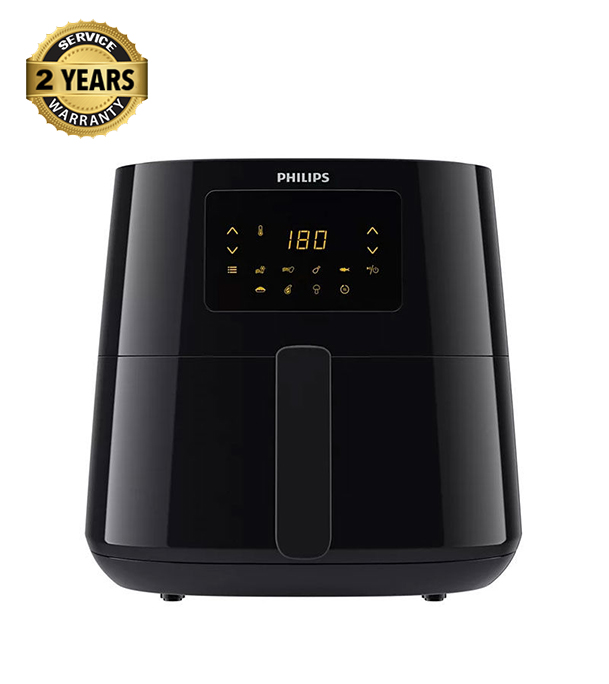 Picture of Philips 6.2 Liter Air Fryer (HD9270) - 2000 watt, 90% Low Fat fryer