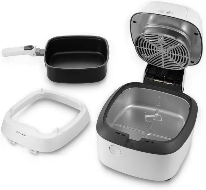 Picture of De'Longhi FH2101 1.25KG Air Fryer - 1400 Watt, Easy Cleaning