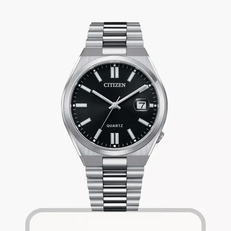 Picture of Citizen Tsuyosa Men's Black Dial Watch