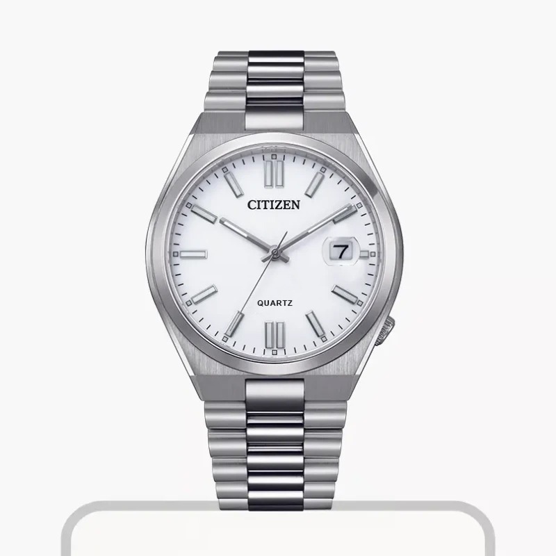 Picture of Citizen Tsuyosa Men's White Dial Watch