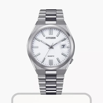 Picture of Citizen Tsuyosa Men's White Dial Watch