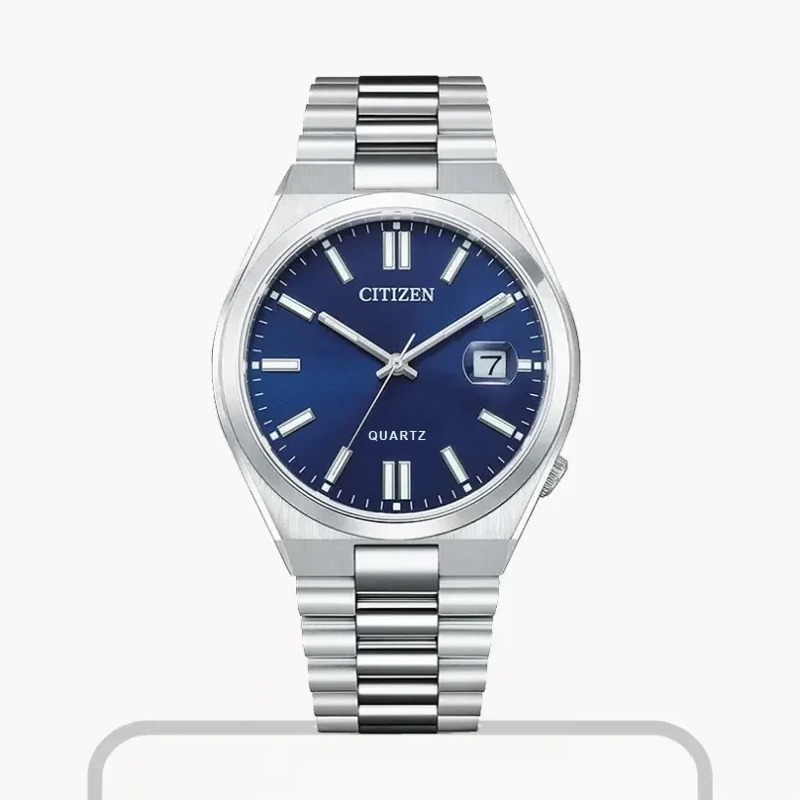 Picture of Citizen Tsuyosa Men's Blue Dial Watch