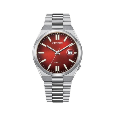 Picture of Citizen Tsuyosa Men's Burgundy Dial Watch