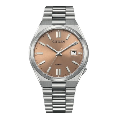 Picture of Citizen Tsuyosa Men's Warm Sand-Tone Dial Watch