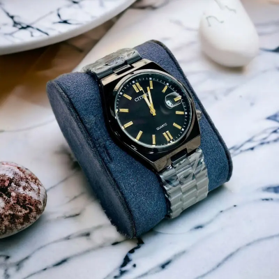 Picture of Citizen Tsuyosa Men's Full Black Watch