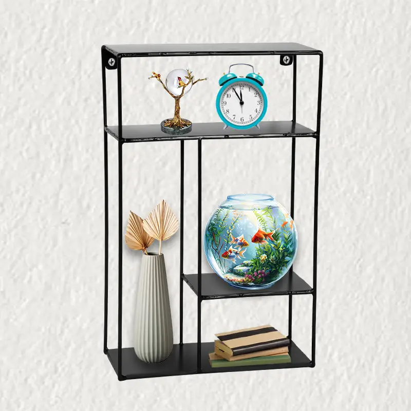 Picture of Metal Wall Hanging Shelf