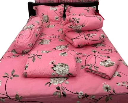 Picture of Premium Quality Twill  Fabric Comforter set 5 in 1