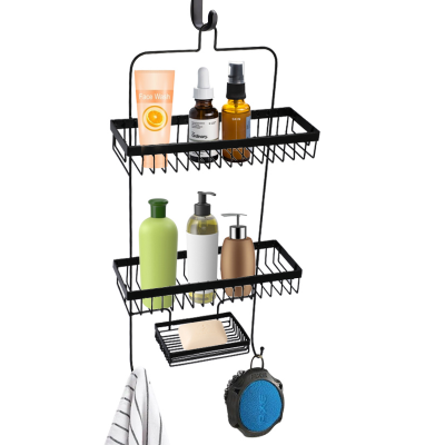 Picture of Bathroom Wall Hanging Shelf-Metal
