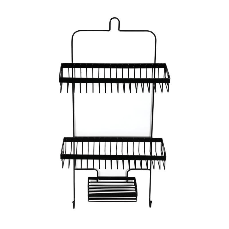 Picture of Bathroom Wall Hanging Shelf-Metal