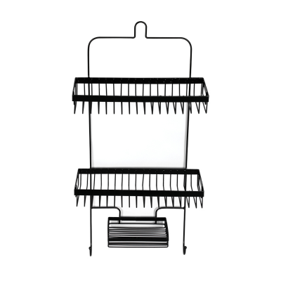 Picture of Bathroom Wall Hanging Shelf-Metal