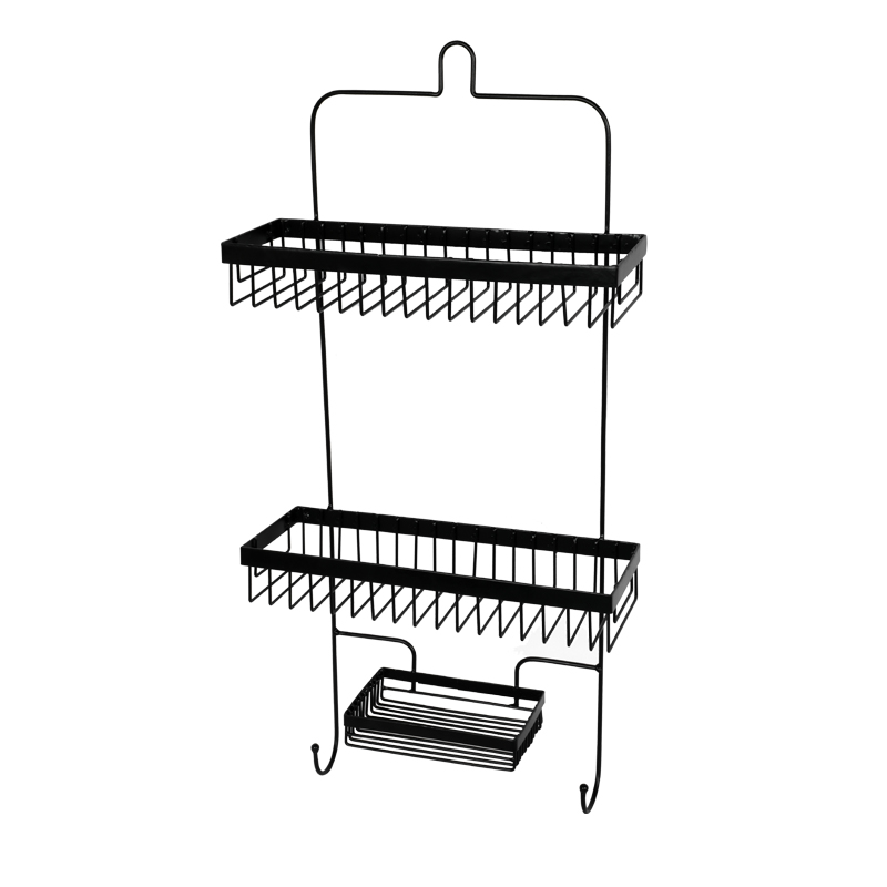 Picture of Bathroom Wall Hanging Shelf-Metal