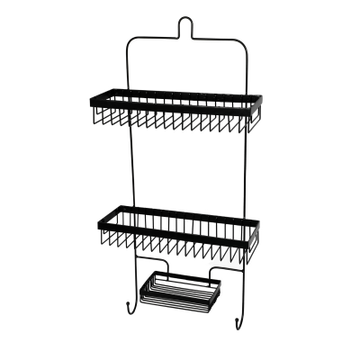 Picture of Bathroom Wall Hanging Shelf-Metal