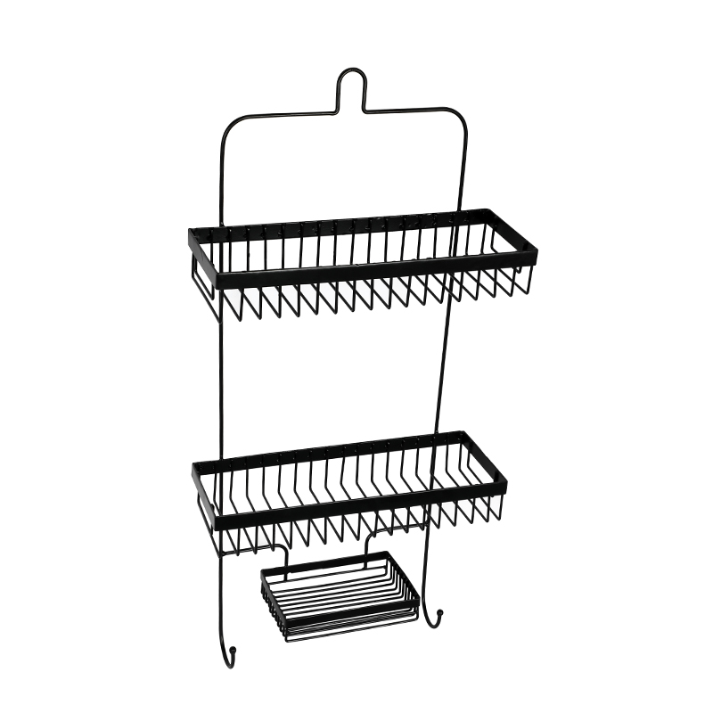 Picture of Bathroom Wall Hanging Shelf-Metal
