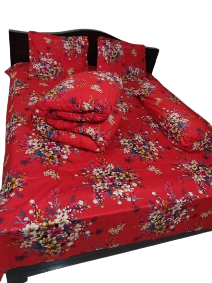 Picture of Premium Quality Twill  Fabric Comforter set 5 in 1 