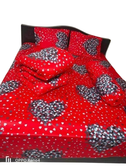 Picture of Premium Quality Twill  Fabric Comforter set 5 in 1 