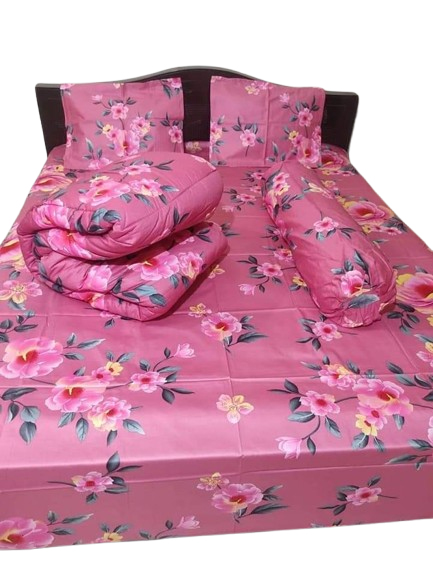 Picture of Premium Quality Twill  Fabric Comforter set 5 in 1 
