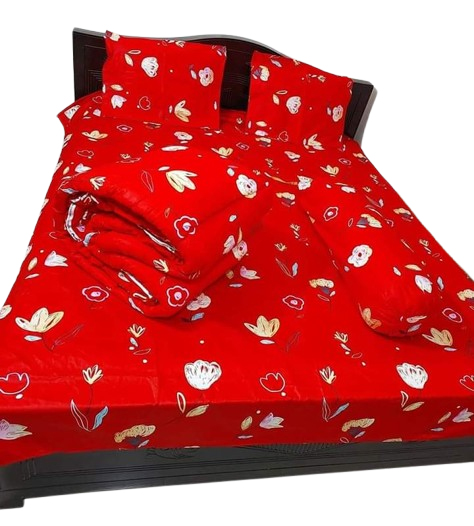 Picture of Premium Quality Twill  Fabric Comforter set 5 in 1 