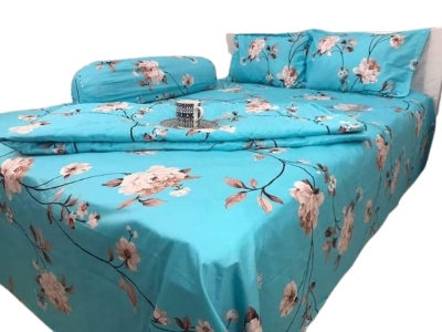 Picture of Premium Quality Twill  Fabric Comforter set 5 in 1 