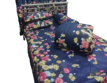 Picture of Premium Quality Twill  Fabric Comforter set 5 in 1