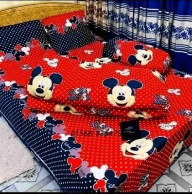 Picture of Premium Quality Twill  Fabric Comforter set 5 in 1