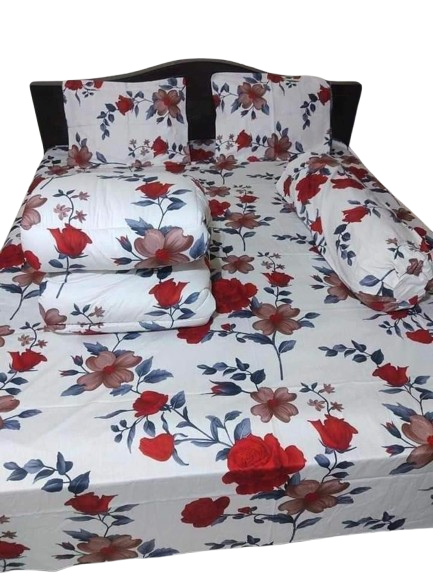 Picture of Premium Quality Twill  Fabric Comforter set 5 in 1