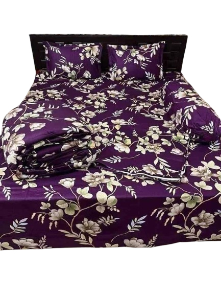 Picture of Premium Quality Twill  Fabric Comforter set 5 in 1 