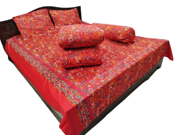 Picture of Premium Quality Twill  Fabric Comforter set 5 in 1 