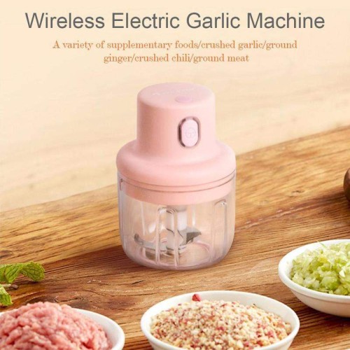 Picture of Intelligent Electric Garlic Machine
