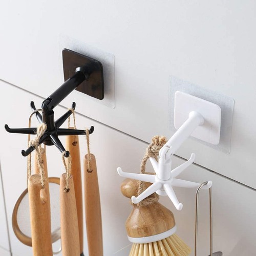 Picture of 360 degree kitchen hanger hooks