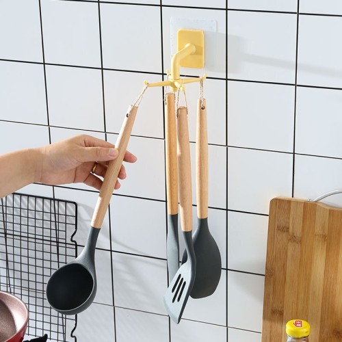 Picture of 360 degree kitchen hanger hooks