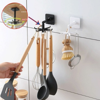 Picture of 360 degree kitchen hanger hooks