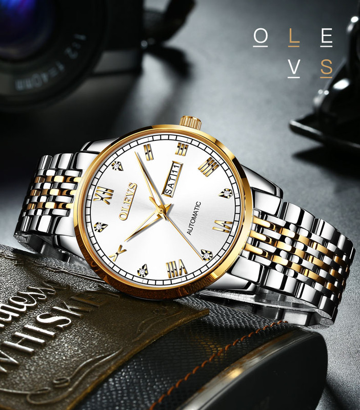 Picture of OLEVS 6602 Luxury Watch For Men