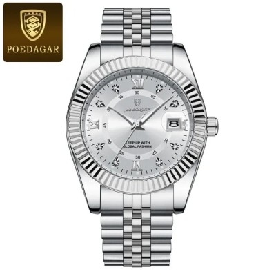 Picture of Waterproof Poedagar 910 Model Fashion Watch for Men