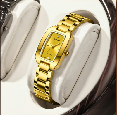 Picture of BINBOND 321 Luxury Quartz Movement Watch For Women
