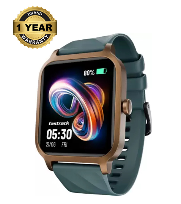 Picture of Fastrack Revoltt FS1 1.83 Display, Fastcharge with AI Coach Smartwatch