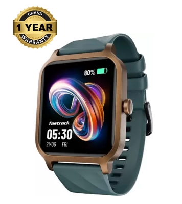 Picture of Fastrack Revoltt FS1 1.83 Display, Fastcharge with AI Coach Smartwatch